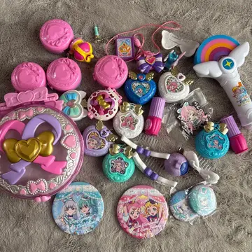 프리큐어 묶음 판매