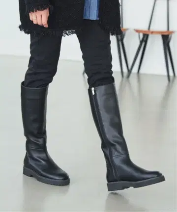 르 탈론 롱 부츠