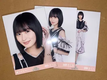 노기자카46 same numbers 엔도 사쿠라 컴프