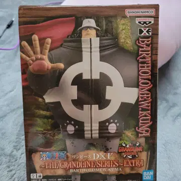 원피스 DXF 바르톨로메오 곰