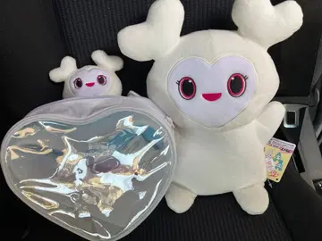 GiGO TWICE LOVELYS 삐요큥 퍼펫 백 다현