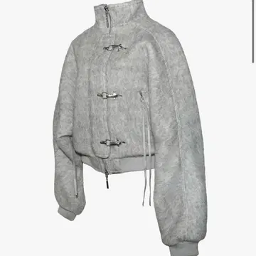 theredthread S clasp balloon blouson