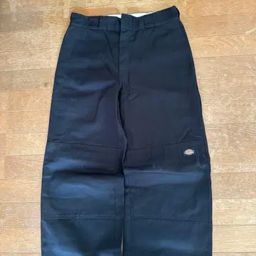 Dickies 치노 팬츠 블랙 그린