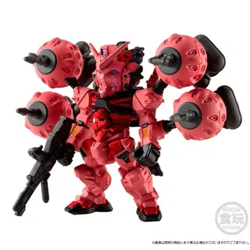 FW GUNDAM CONVERGE CORE 빨간색 건담 세트