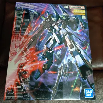 MG 1/100 RZG-95C 리젤 (대장기)