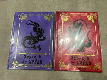 포켓몬 SV 특전 오리지널 아트북 스칼렛 바이올렛