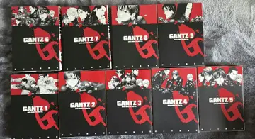GANTZ 1권 ~ 39권 세트 새상품급 일부 오비 포함