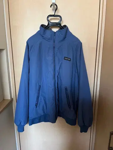 LANDS' END 나일론 자켓 made in USA