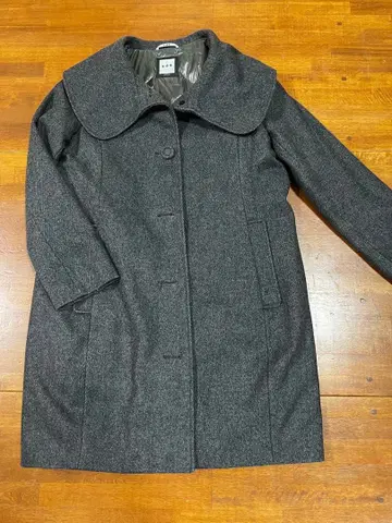 TATRAS 울 다운 피코트 그레이 사이즈 04