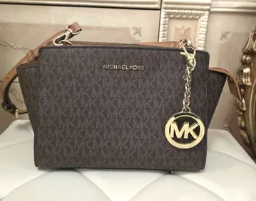 마이클코어스 숄더백