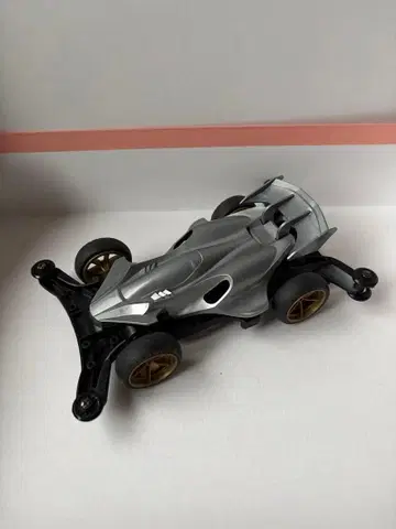 미니 사륜구동 만타레이 ARCHASSIS