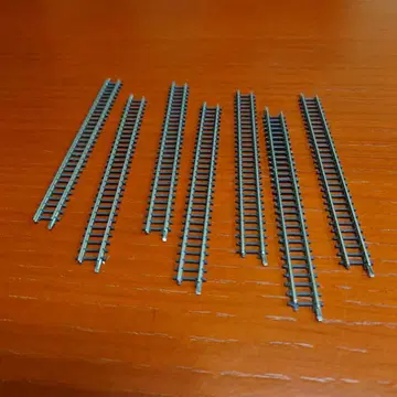 메르클린 Z 게이지 (110mm) 직선 레일 7개