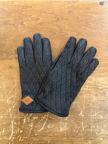 Rude Gallery Black Rebel 장갑 블랙