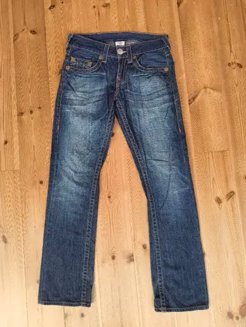 TRUE RELIGION (트루 릴리전) BOBBY 데님 34