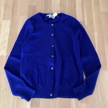 유니클로 캐시미어 가디건