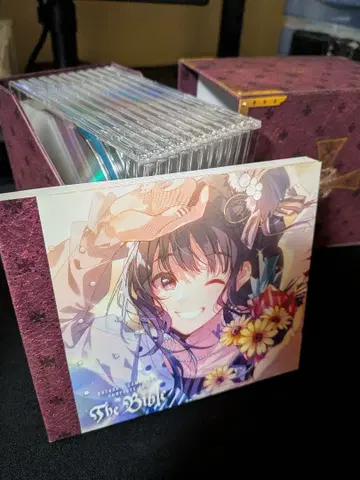 KOTOKO The Bible (초회 한정판 10CD+Blu-ray)