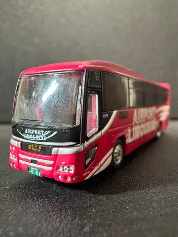 THE BUS COLLECTION 한신버스 히노 세레가