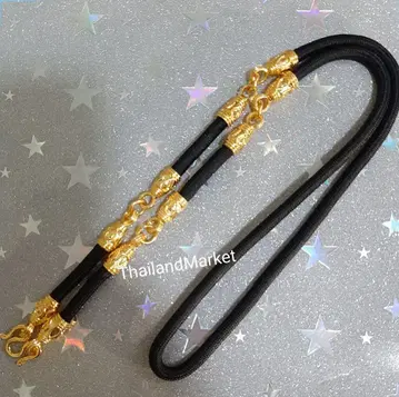 프라크루앙 태국제 목걸이 끈 후크 5개