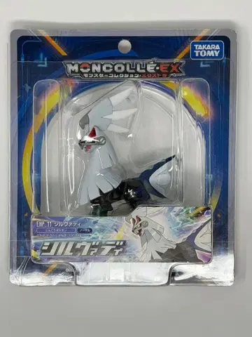 포켓몬 몬코레EX 실바디안 EHP-11