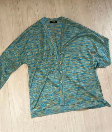 마담 조콘다 가디건