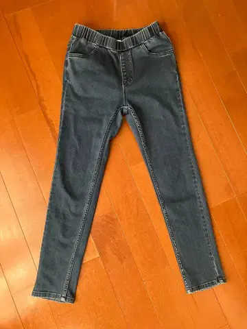 BEARDSLEY 비어즐리 데님 레깅스