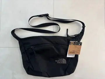 [ 새상품 미사용 ] THE NORTH FACE 블랙 숄더백