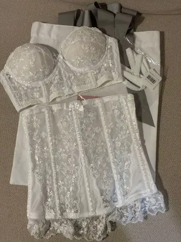 세모아 브라이덜 이너 B70 웨이스트 니퍼 64 패드 포함