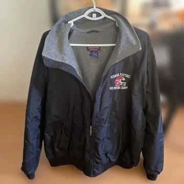 구제 나일론 자켓