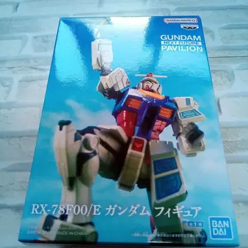 RX-78F00/E 건담 피규어