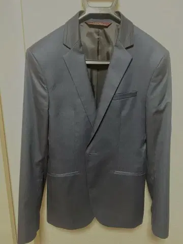 수트 네이비 셋업