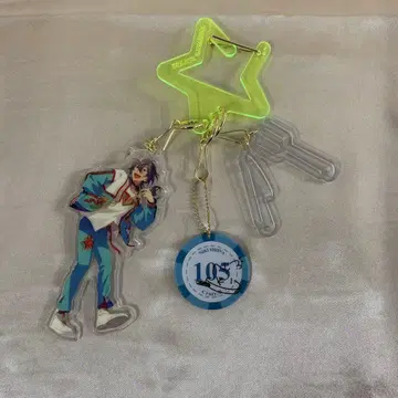 시이나 니키 ES 7th Anniv. 잭팟 참 세트