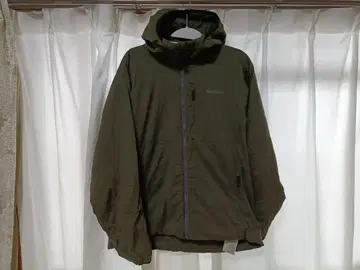 시마노 액티브 인슐레이션 후디 자켓 Lsize