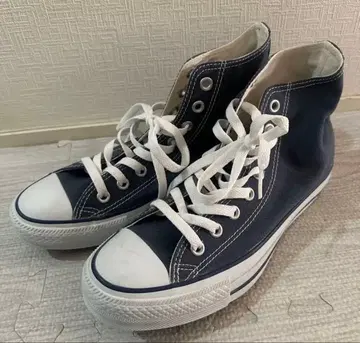 컨버스 하이컷 스니커즈 6.5