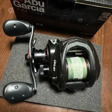 아부 가르시아 레보 sx 왼쪽 핸들