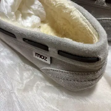 moz 따뜻하고 포근한 신발