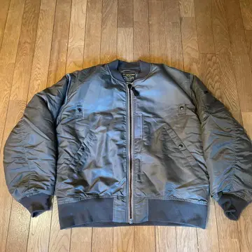 WAIPER MA-1 FLIGHT JACKET SAGE