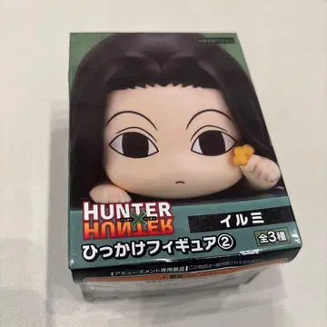 HUNTER x HUNTER 이르미 히카케 피규어 2