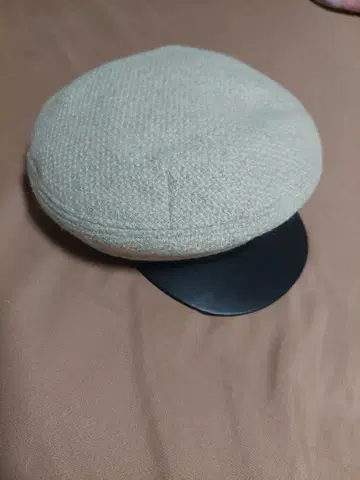 AURA Standard 베이지 헌팅 캡