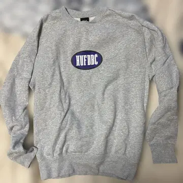 HUF 그레이 트레이닝복 L 사이즈