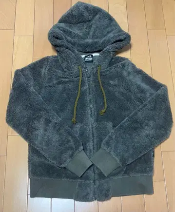 RNA 플리스 후드티