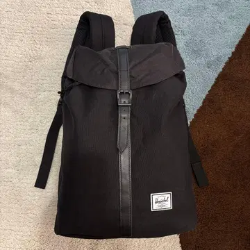 Herschel 하셸 백팩 블랙 [ B & Y ]