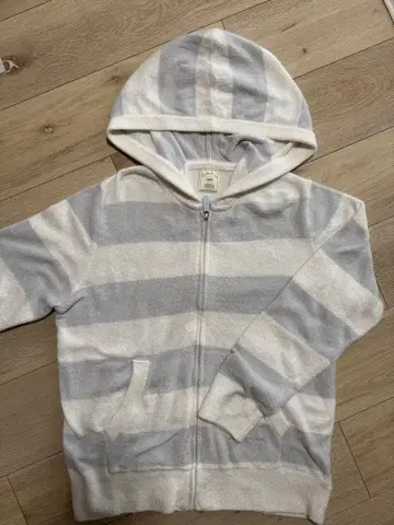 gelato pique 후드 부착 룸웨어