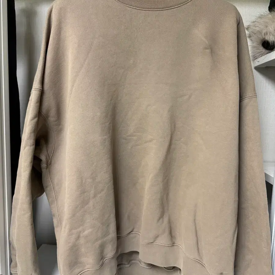 [2] AW23 Moif Functional Uniform Sweat Setup Olive Gray