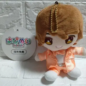 우키쇼 히다카 인형/마스코트