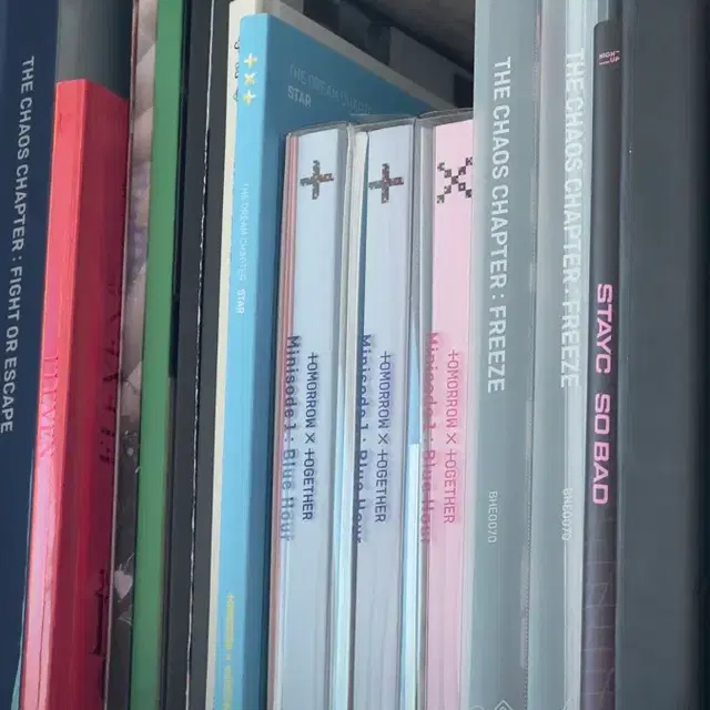 투바투 스테이씨 아이브 에스파 방탄 엔시티 드림 개봉앨범 무료 나눔