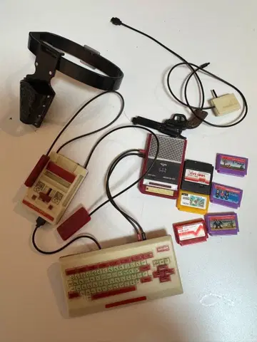 닌텐도 히스토리 컬렉션 패밀리 컴퓨터 편