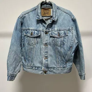 LEVI'S 데님 자켓