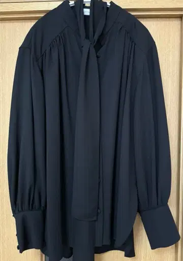 ADORE 보타이 블라우스 38