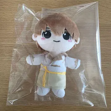 M!LK 요시다 진토 보름달이 뜨는 밤 너를 만나 봉제 인형