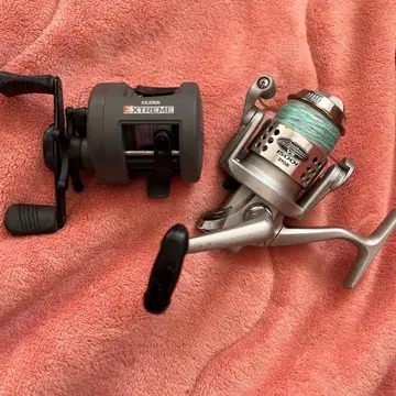 RYOBI 아 VS 1500i 스피닝 낚시릴 SILSTER